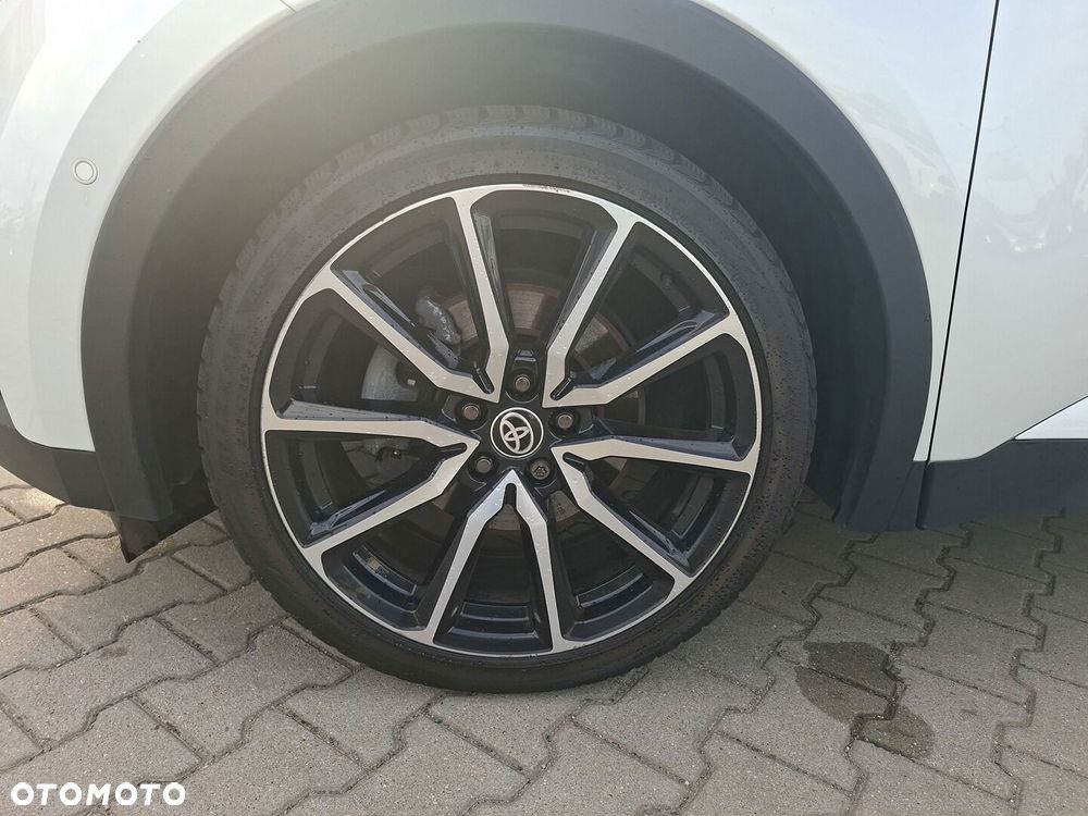 Toyota C-HR - 20