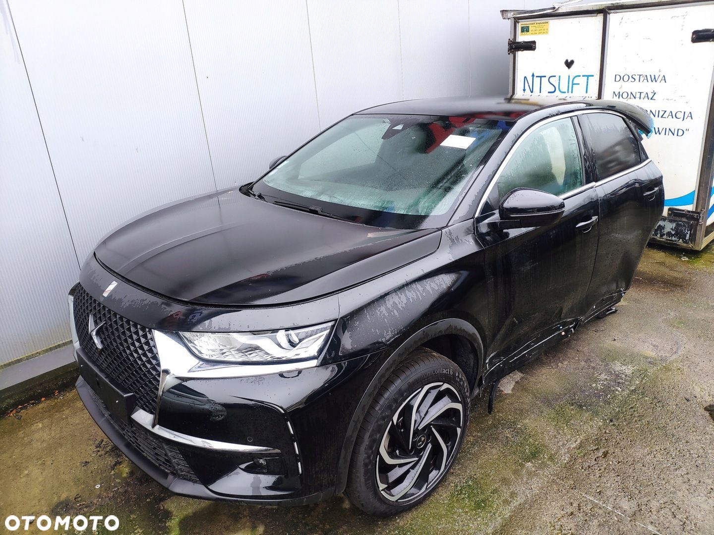 CITROEN DS7 DACH DS DS 7 Crossback J E-TENSE - 1