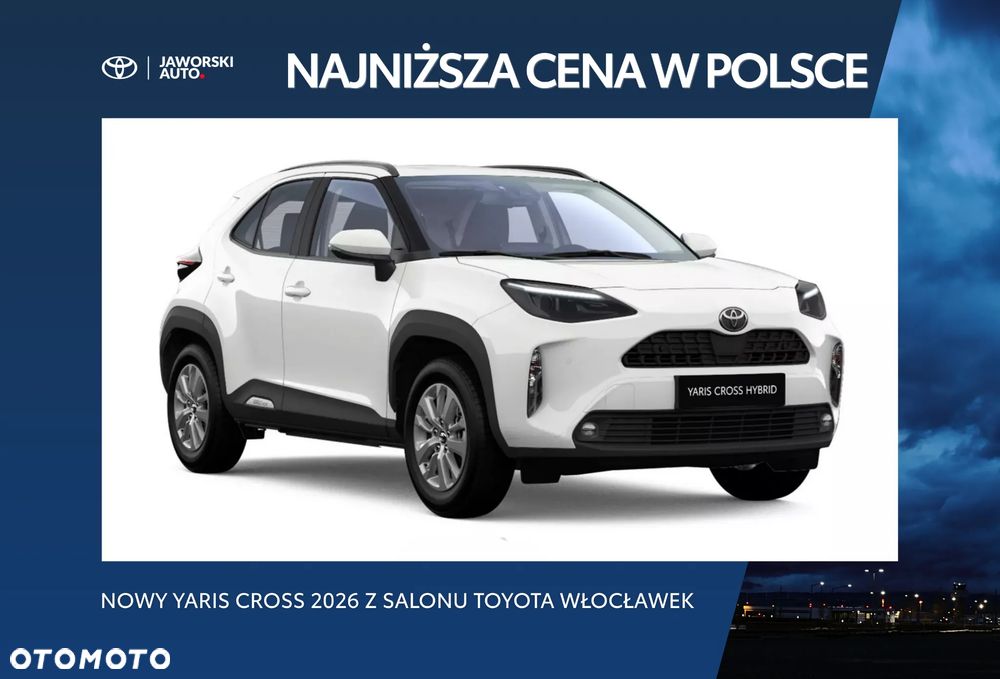 Toyota Yaris Cross Hybrid 1.5 Comfort - 7