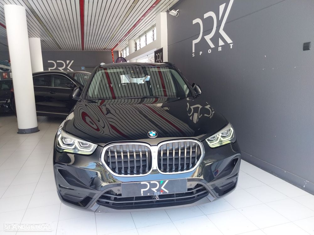 BMW X1 25 e xDrive - 2