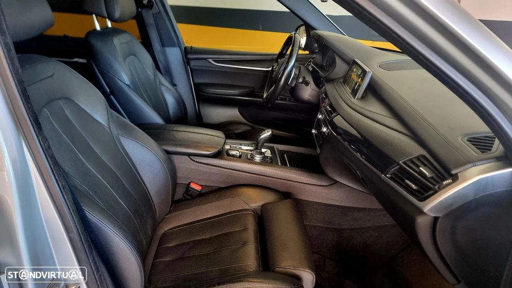 BMW X5 M50 d - 12