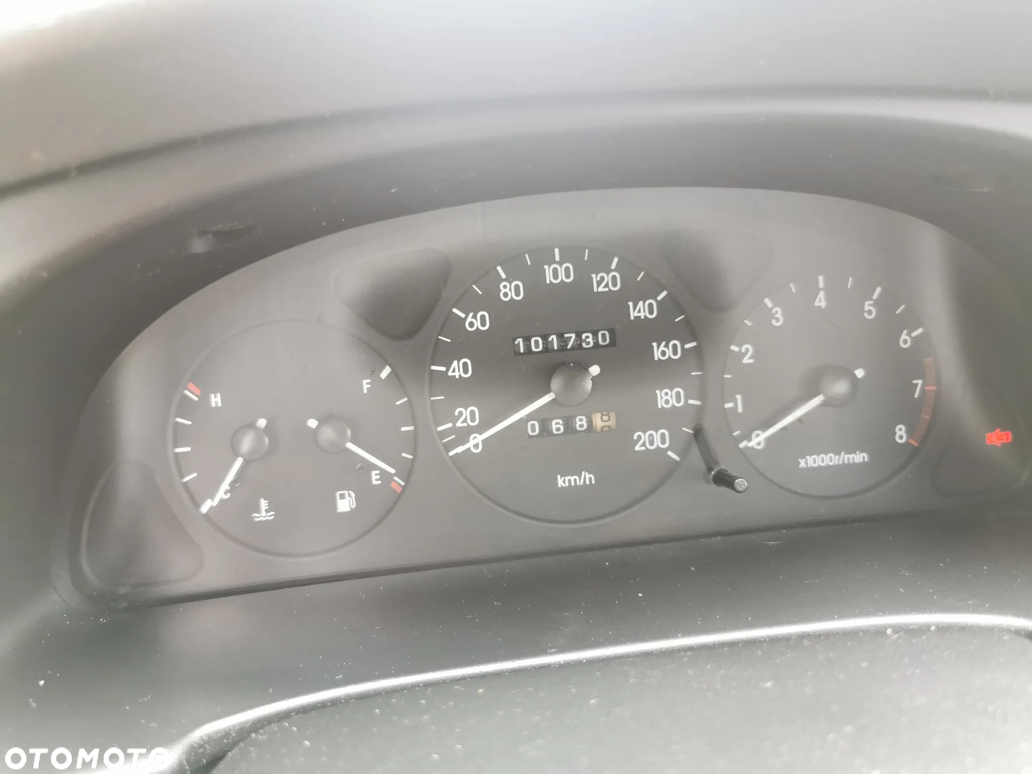 Daewoo Lanos 1.6 SX (air2,abs,klm) - 7