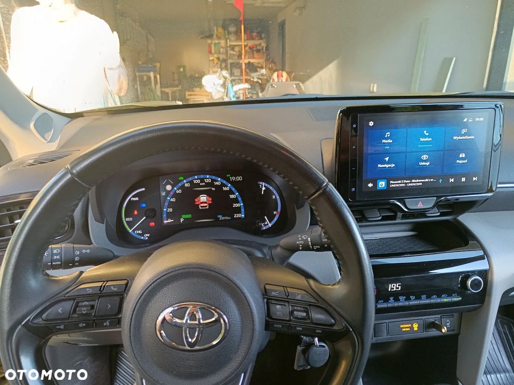 Toyota Yaris Cross Hybrid 1.5 Comfort - 8