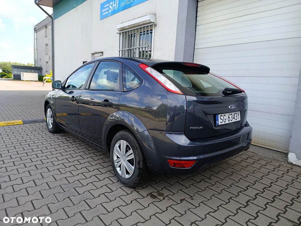 Ford Focus 1.6 Silver X - 6