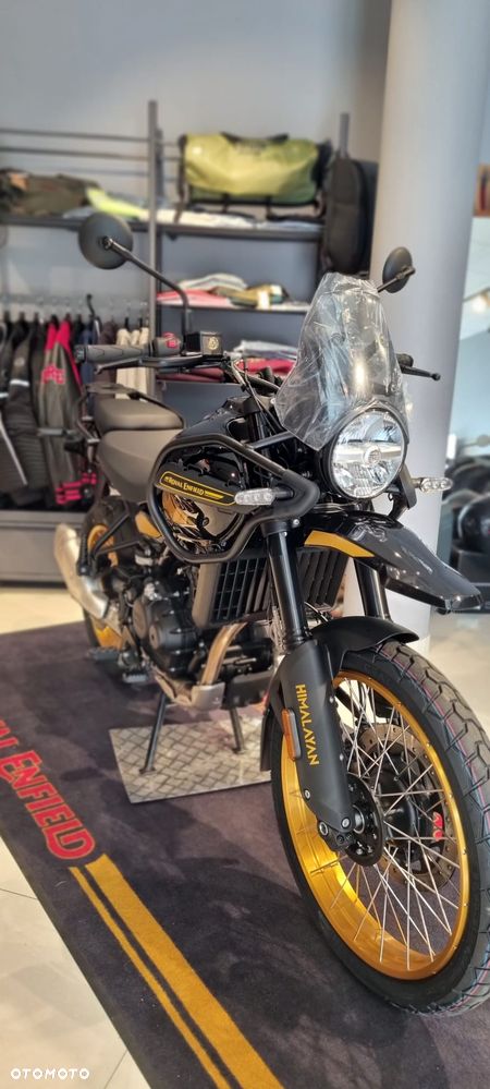 Royal Enfield Himalayan - 4