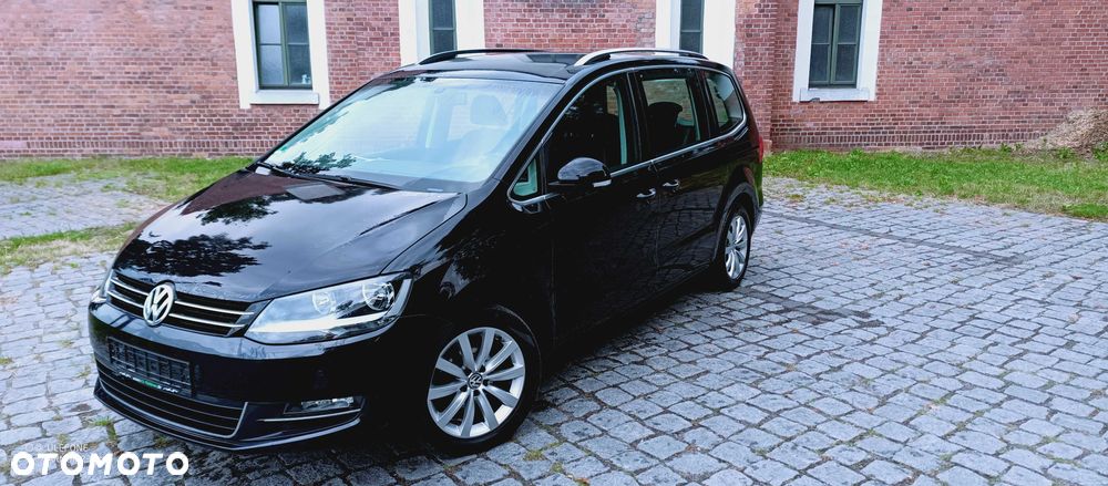 Volkswagen Sharan - 1