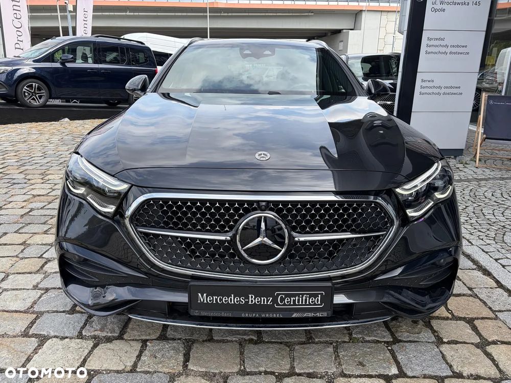 Mercedes-Benz Klasa E 300 de PHEV 4-Matic AMG 9G-Tronic - 2