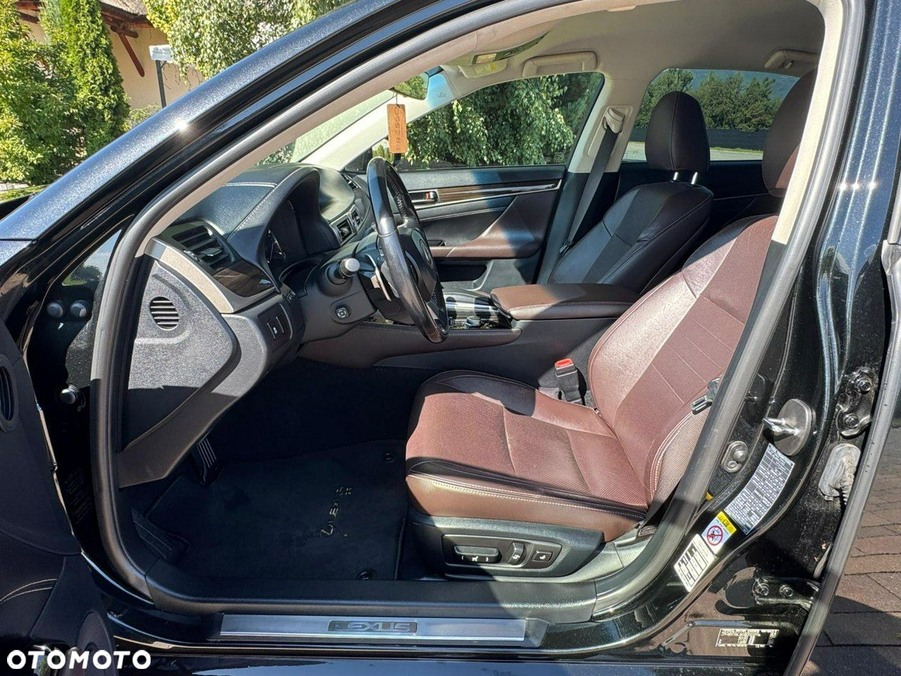 Lexus GS - 12