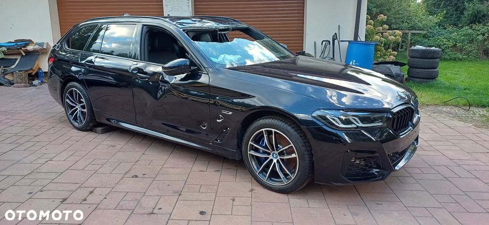 BMW Seria 5 530e xDrive - 1