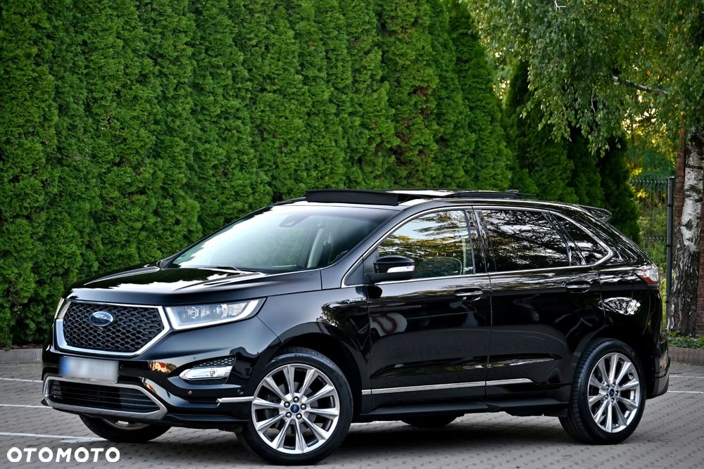 Ford Edge 2.0 TDCi Bi-Turbo 4x4 Vignale - 5