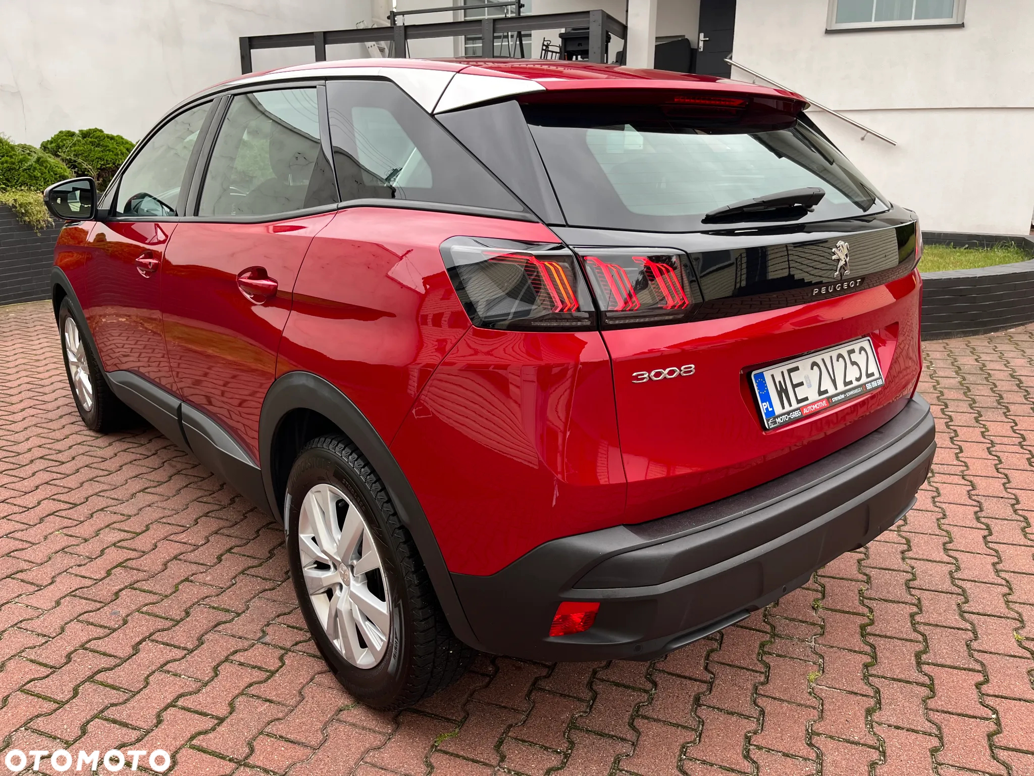 Peugeot 3008 1.2 PureTech Active Pack S&S - 6