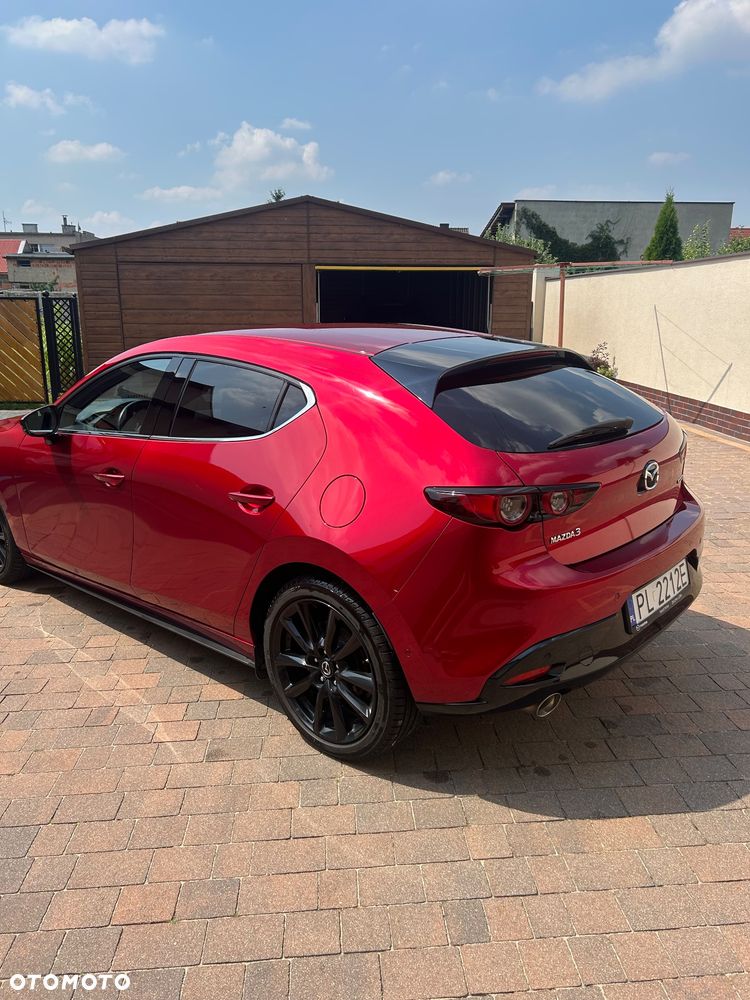 Mazda 3 2.0 mHEV Hikari - 4