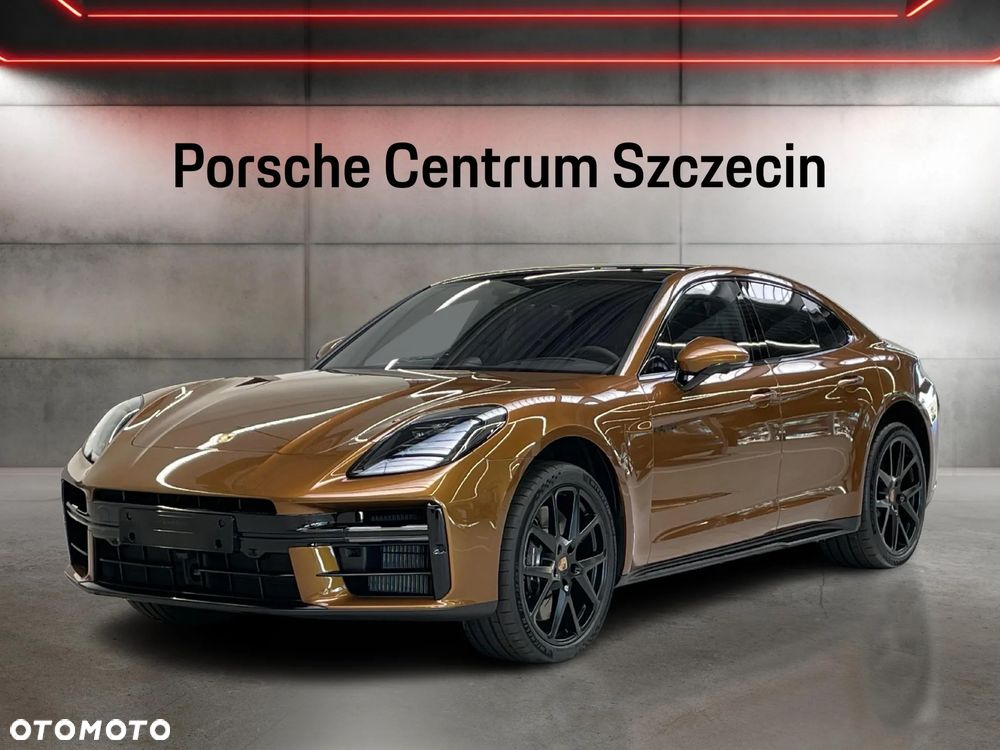 Porsche Panamera 4S E-Hybrid - 1