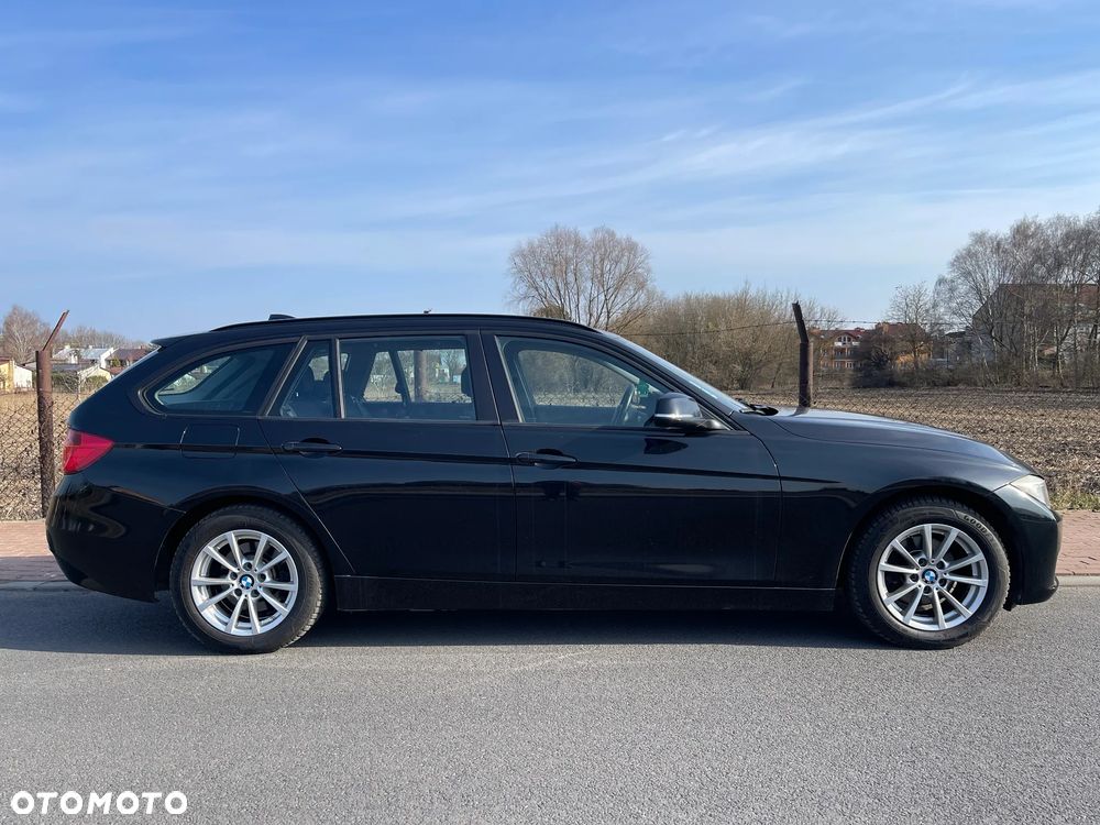 BMW Seria 3 318d Blue Performance Modern Line - 6