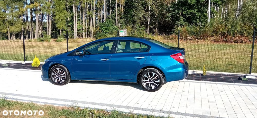 Honda Civic - 5