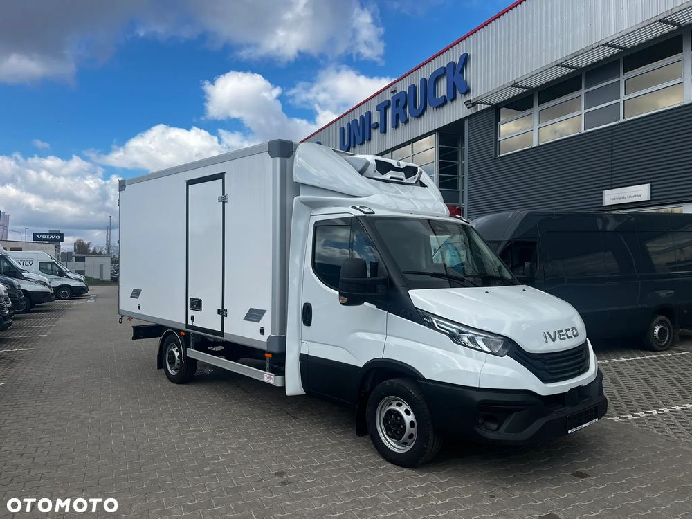 Iveco TANIEJ NIE ZNAJDZIESZ - Daily 35s18h - 2