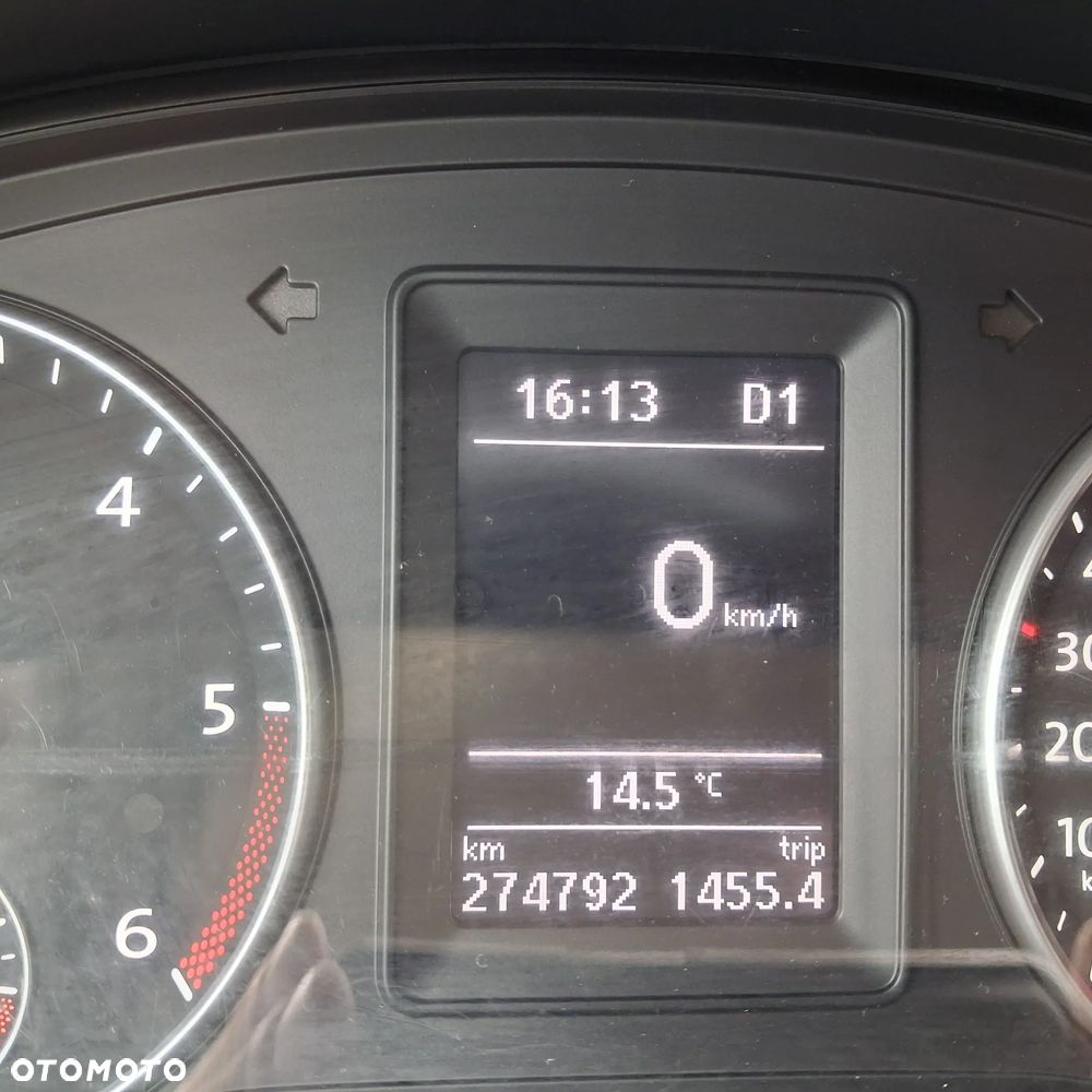 Volkswagen Caddy DSG - 5