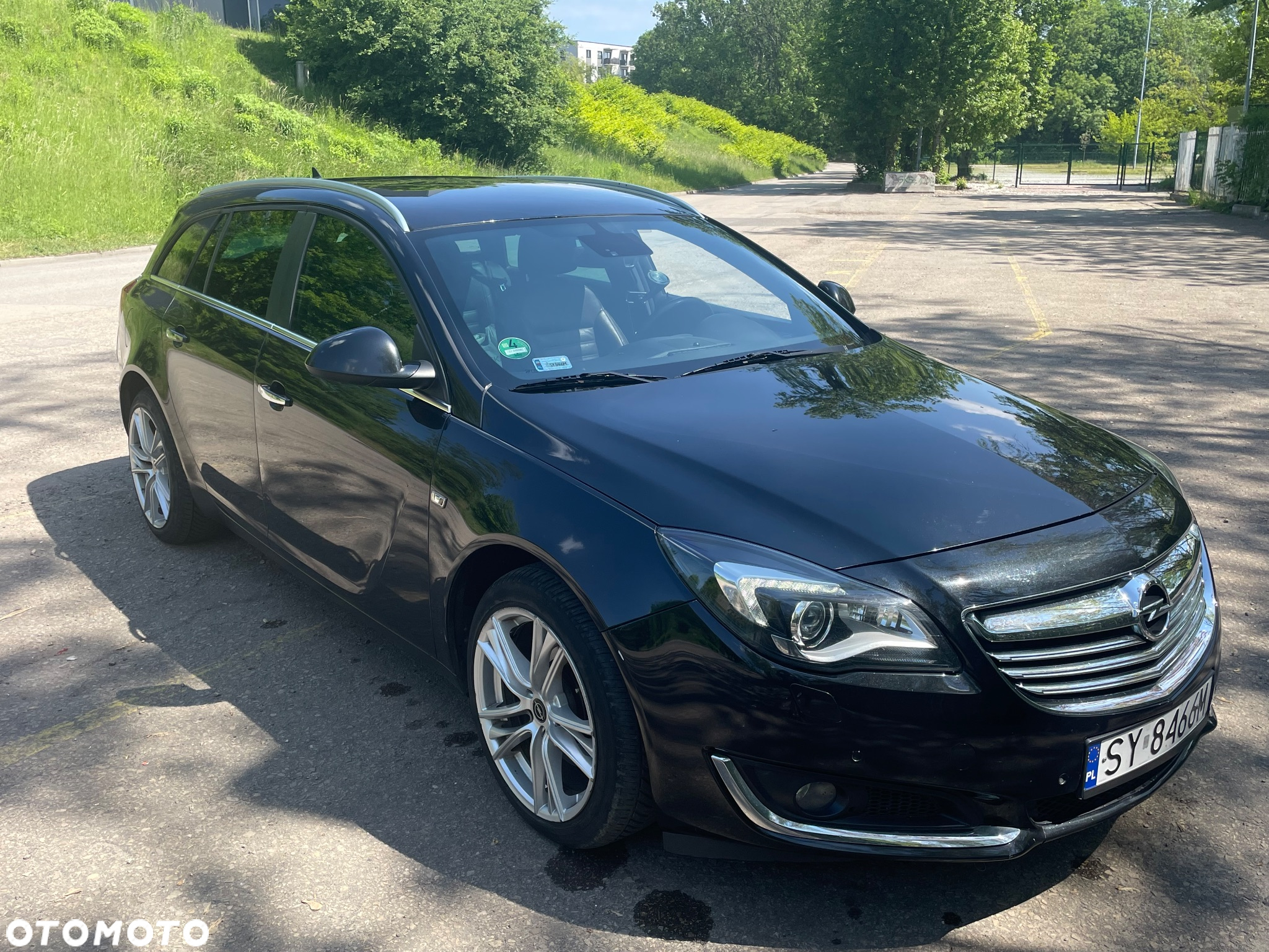 Opel Insignia 2.0 CDTI Sports Tourer ecoFLEXStart/Stop - 9