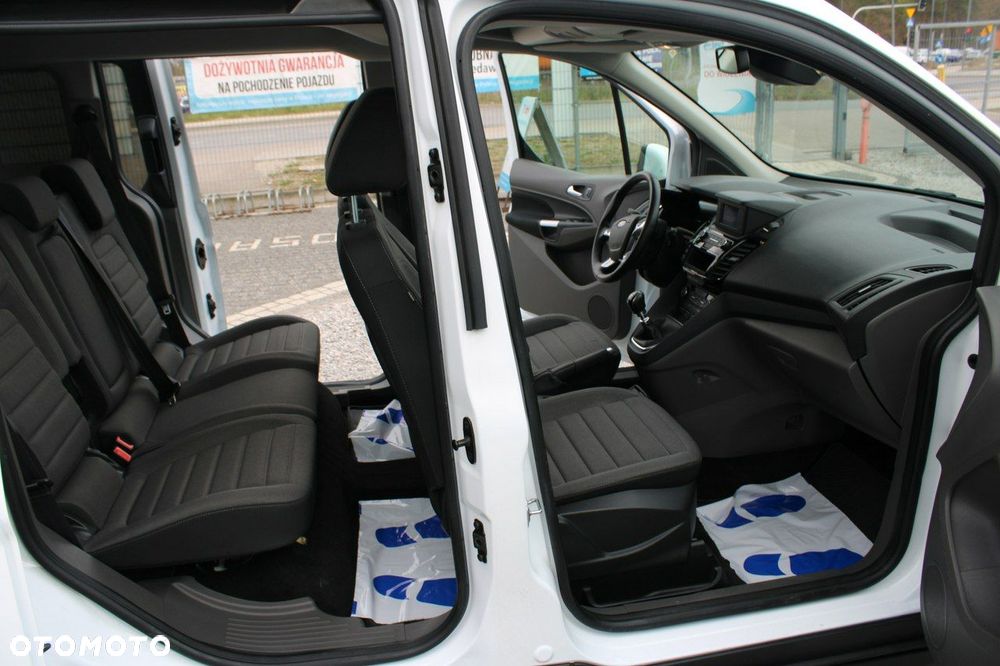 Ford Tourneo Connect - 29