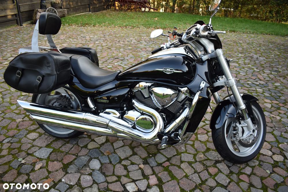 Suzuki Intruder - 2