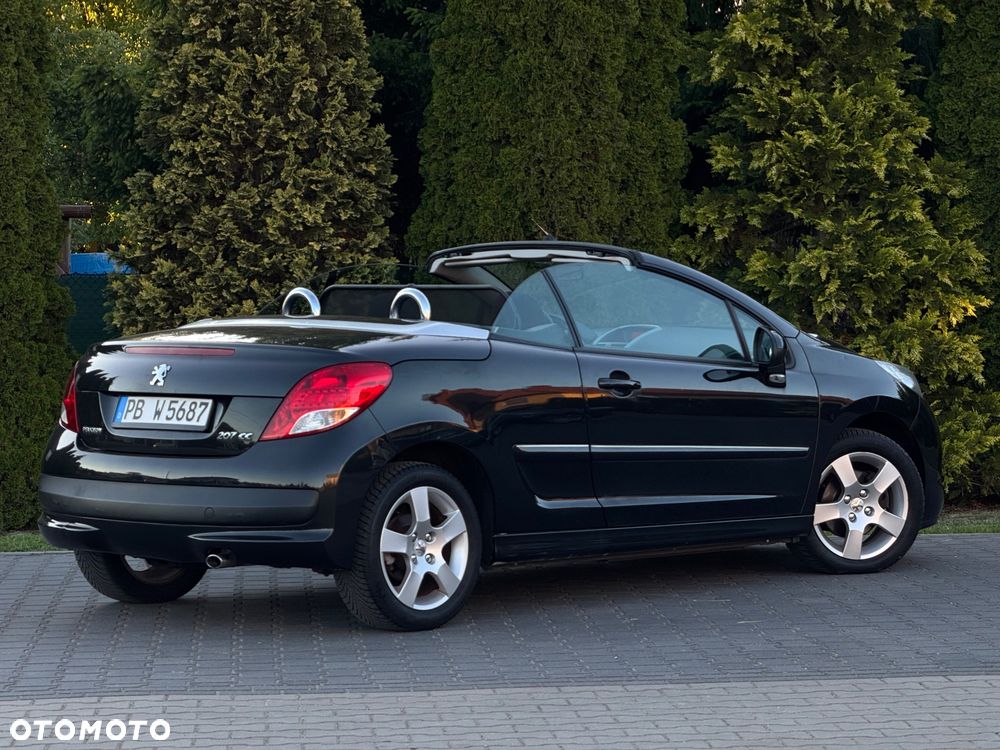 Peugeot 207 CC 120 VTi Premium - 24
