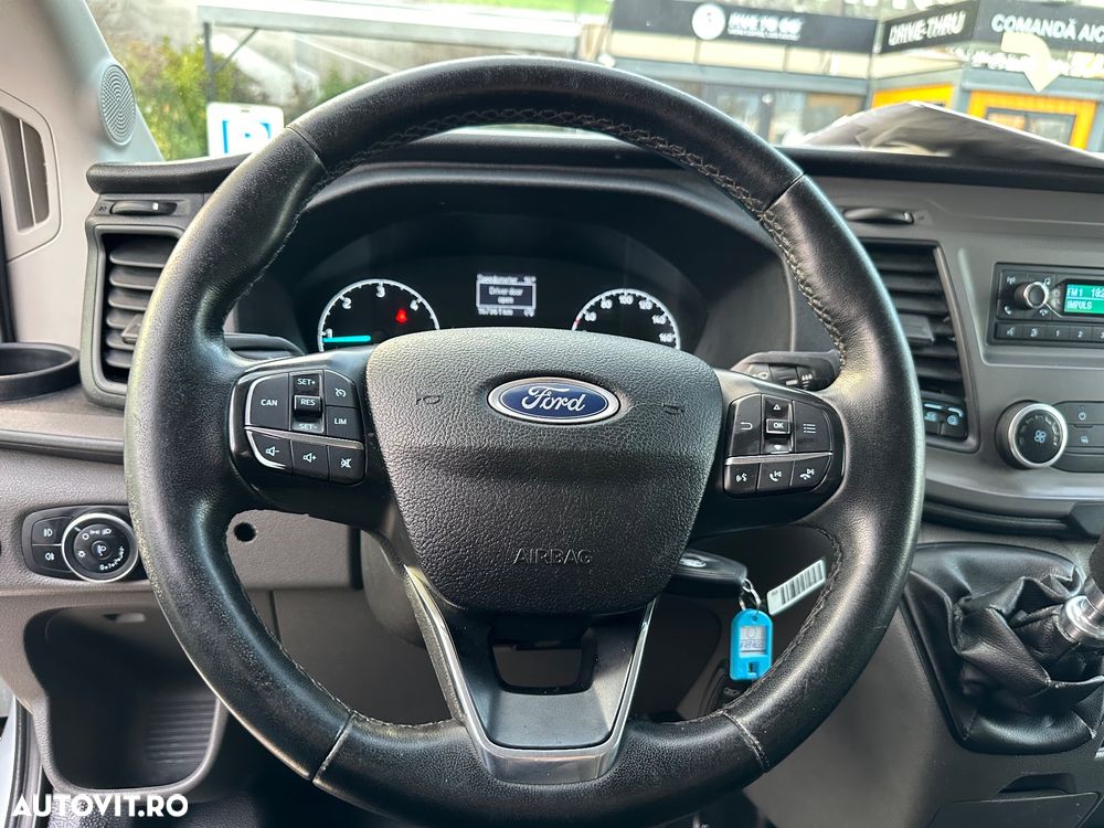 Ford Transit - 15