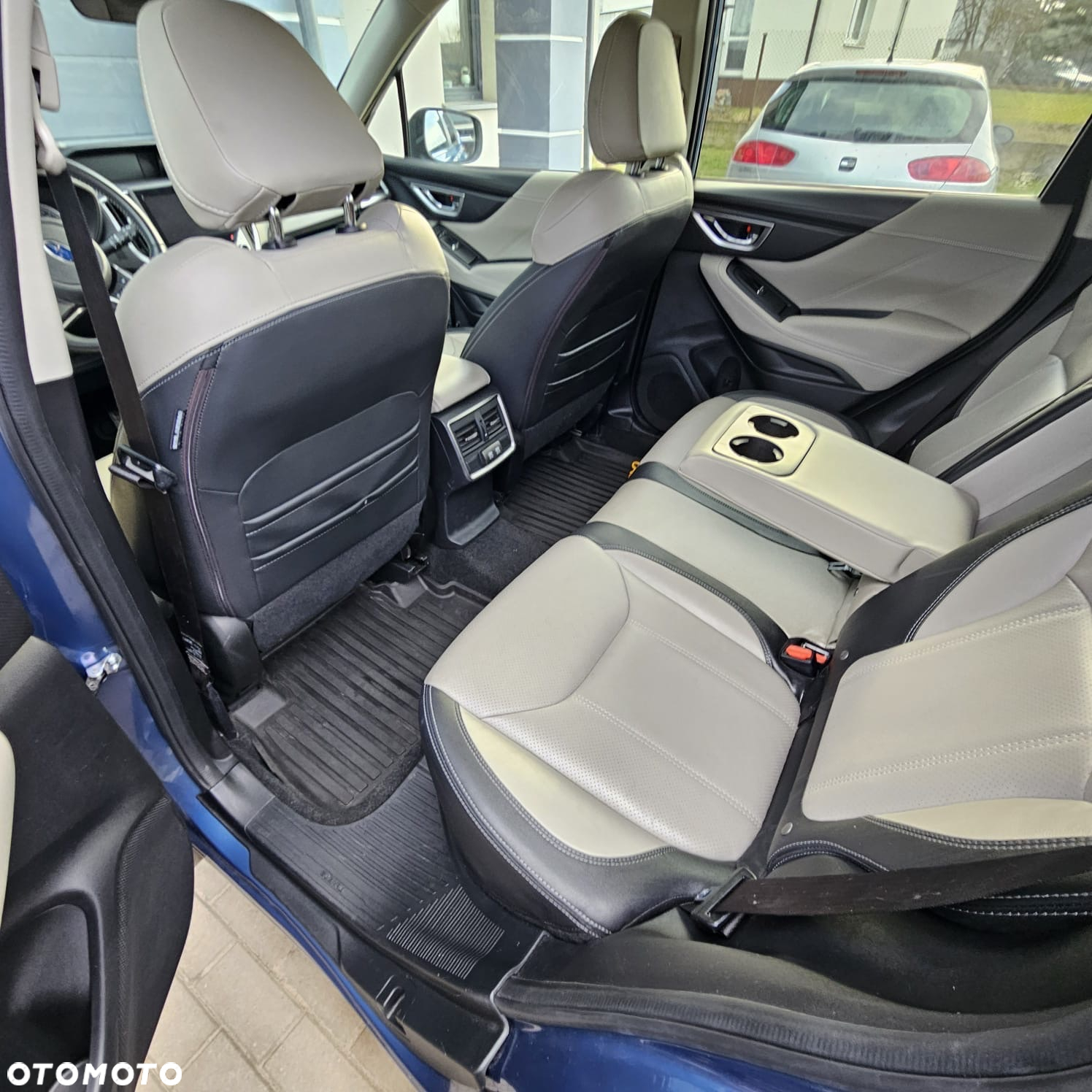 Subaru Forester - 7