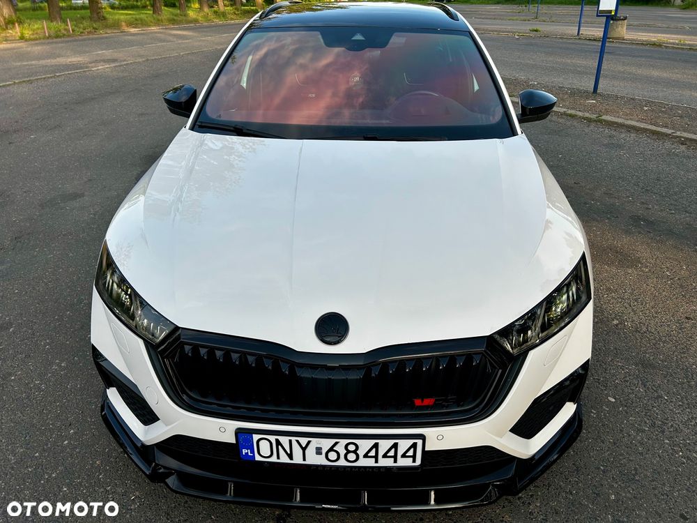 Skoda Octavia 2.0 TDI RS DSG - 2