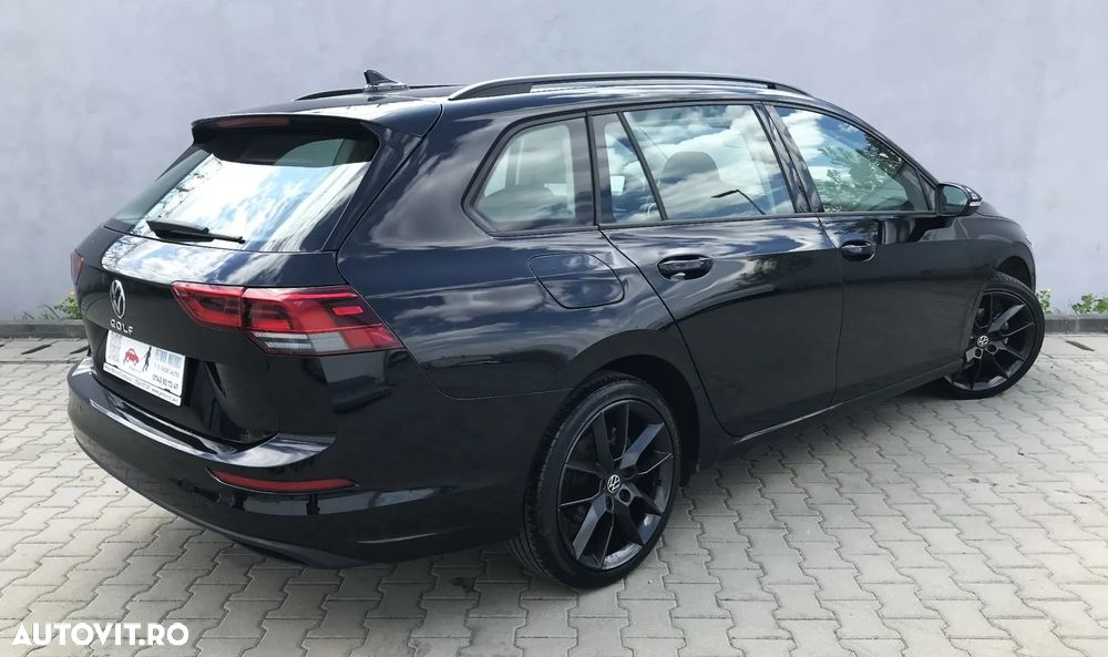 Volkswagen Golf 1.5 TSI ACT Life - 4