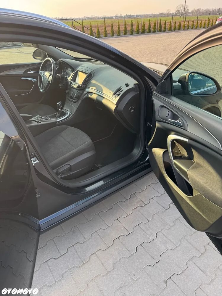 Opel Insignia 2.0 CDTI Cosmo S&S - 6
