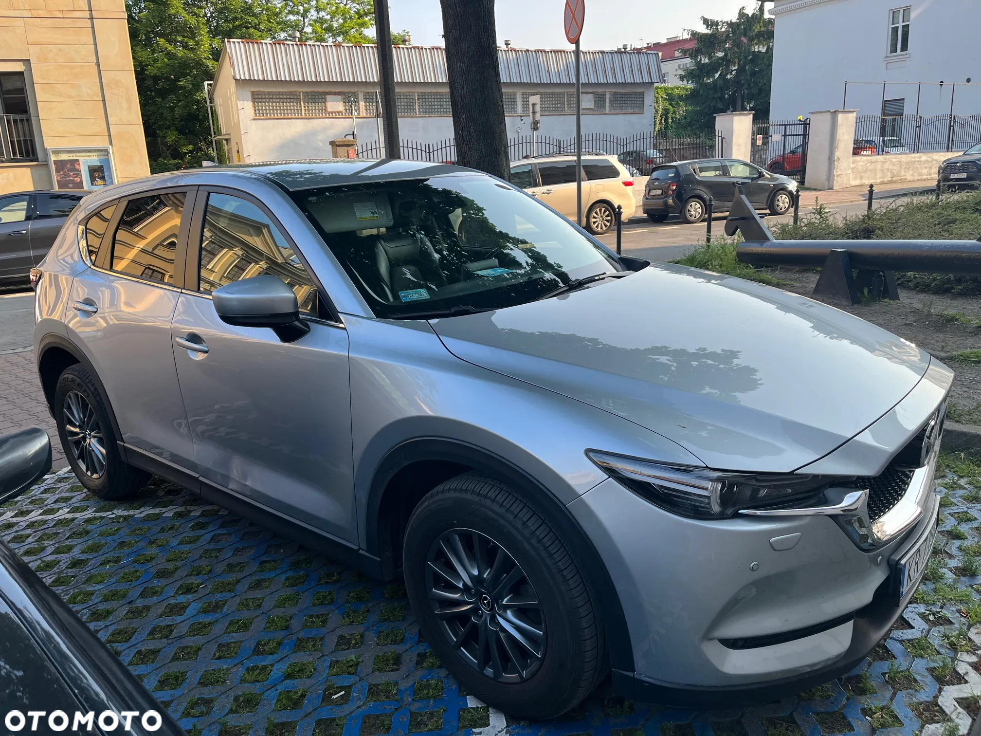 Mazda CX-5 2.5 Skypassion AWD - 4
