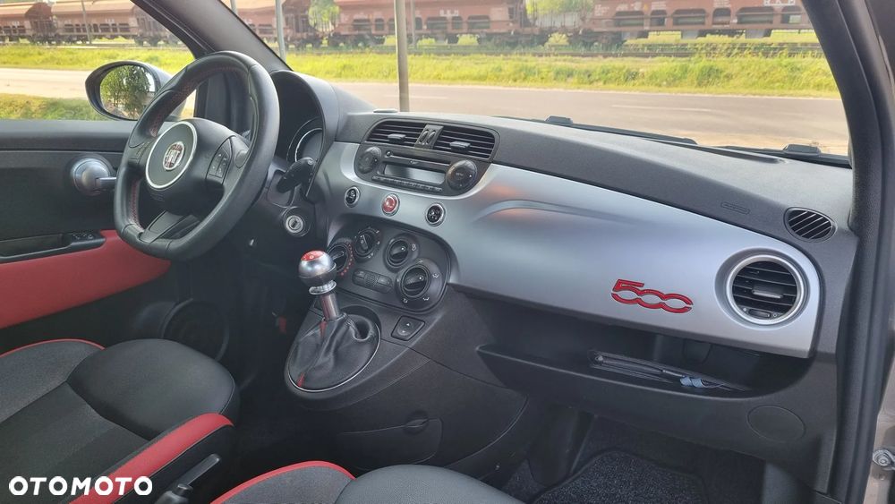 Fiat 500 1.2 Sport - 14