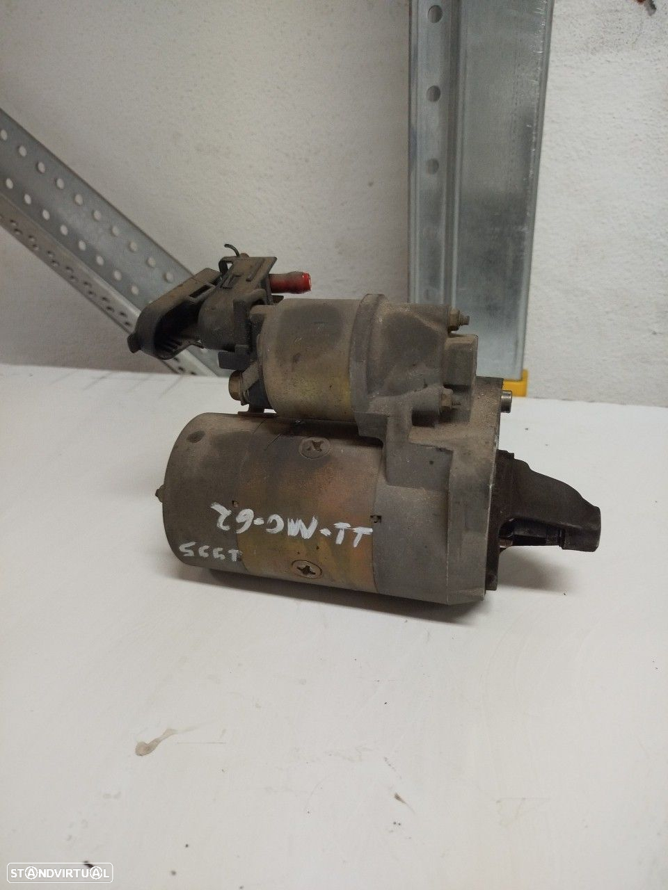 Motor De Arranque Fiat Punto (176_) - 4