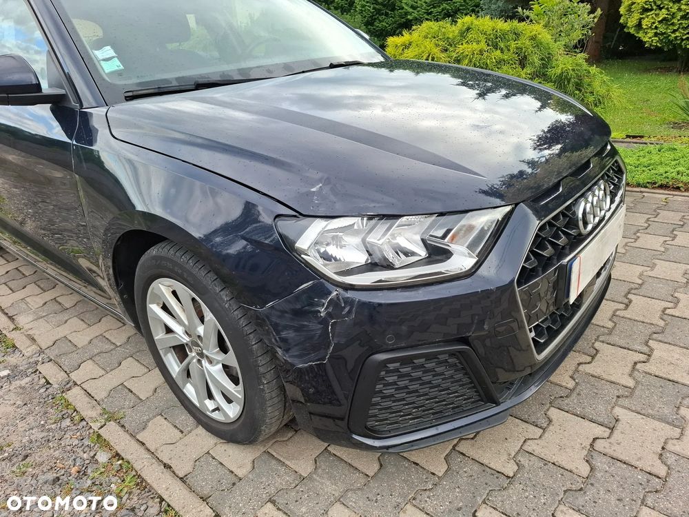 Audi A1 Sportback 25 TFSI - 9