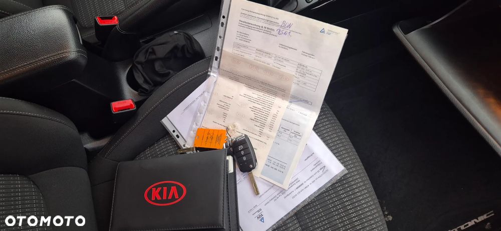 Kia Stonic 1.0 T-GDI L Business Line - 27