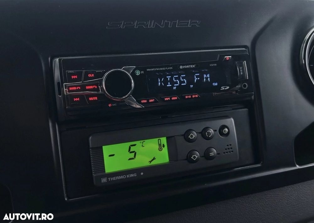 Mercedes-Benz Sprinter FRIGORIFIC THERMO KING - 3
