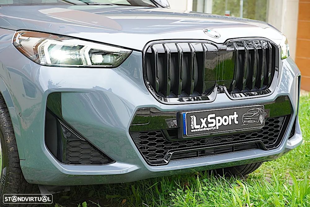 BMW X1 xDrive20d Pack Desportivo M - 7