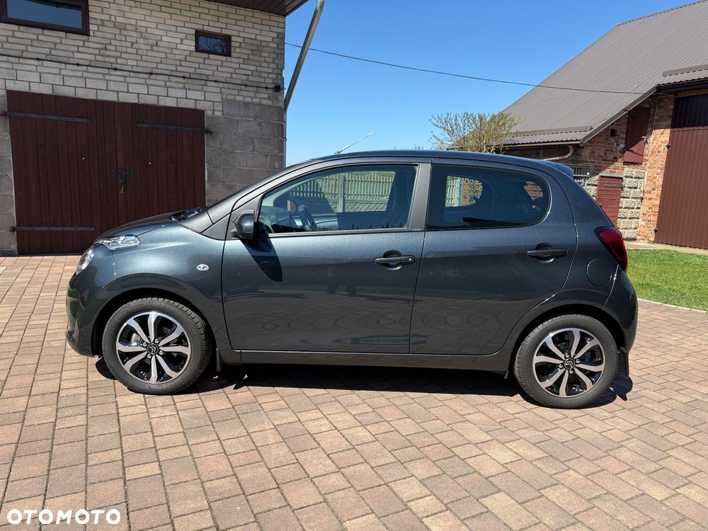 Citroën C1 1.0 VTi Feel EU6 - 4