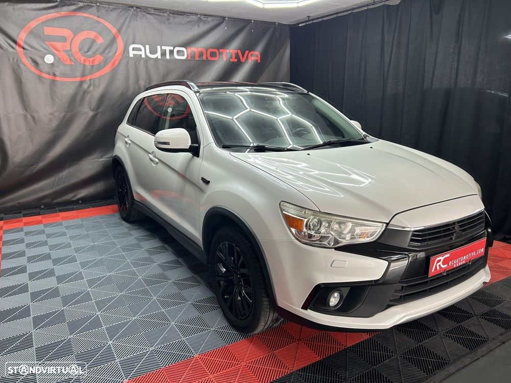 Mitsubishi ASX 1.6 DI-D 4WD MGN - 1