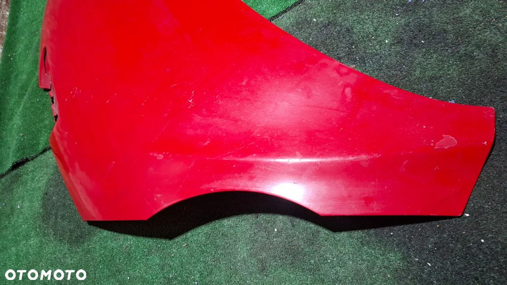 MASKA POKRYWA SILNIKA PEUGEOT 107 2005/2008 ROK - 6