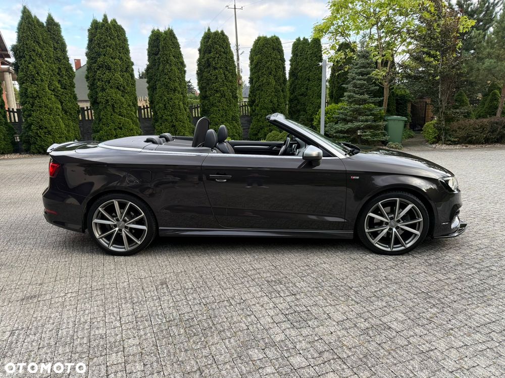 Audi A3 Cabrio 2.0 TDI (clean diesel) S line Sportpaket - 10