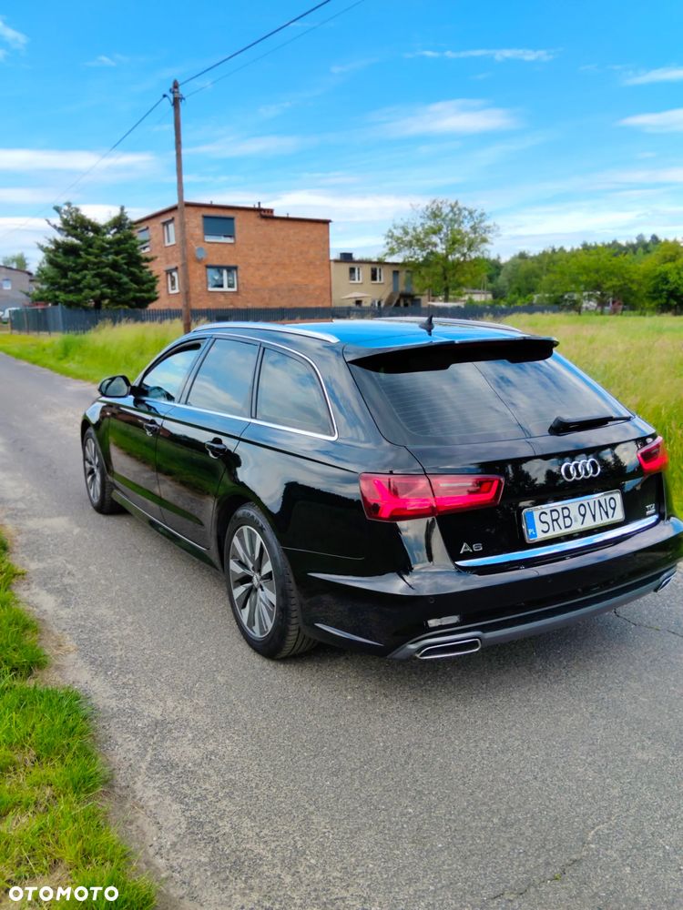 Audi A6 Avant 2.0 TDI Ultra S tronic - 11
