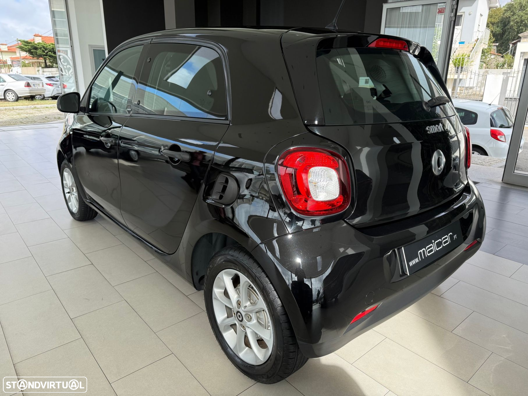Smart ForFour 1.0 Passion 71 - 14