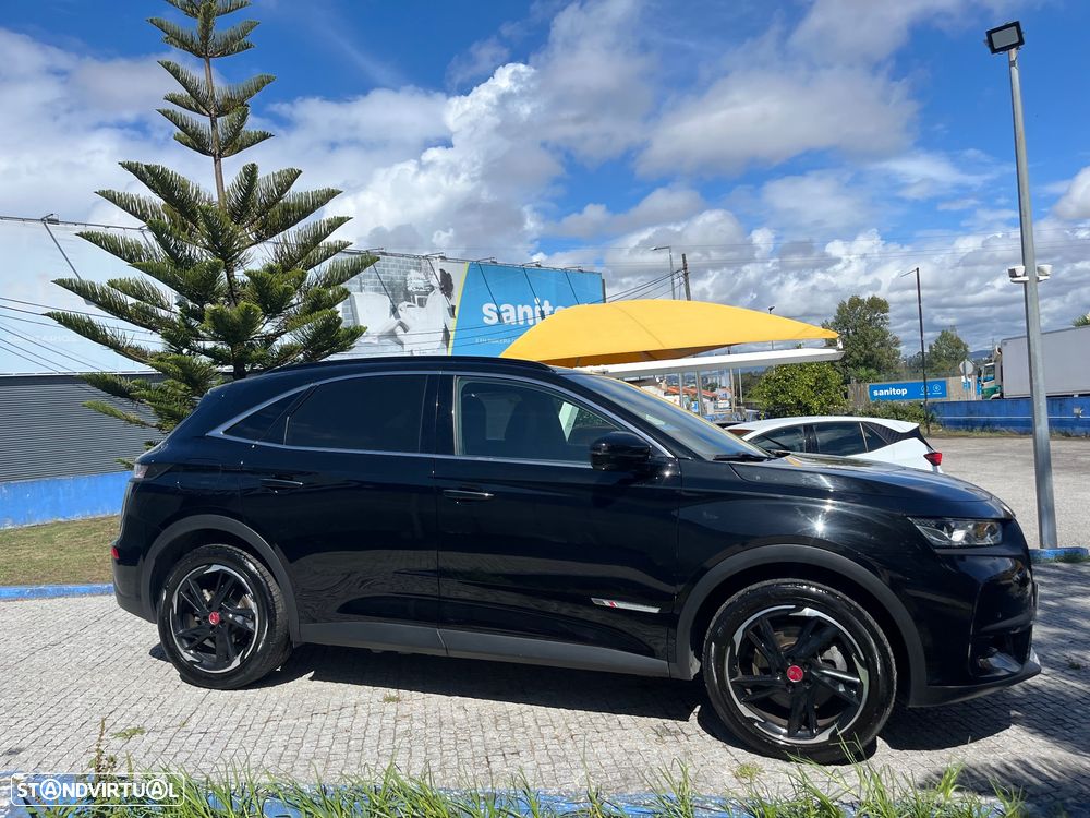 DS DS7 Crossback E-Tense Performance Line EAT8 - 10
