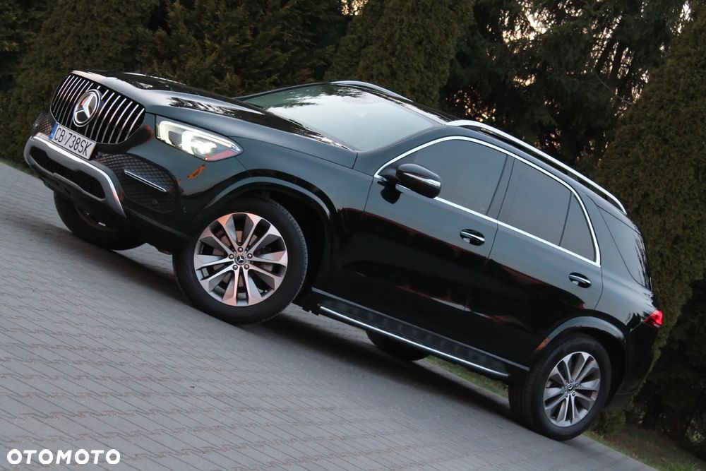 Mercedes-Benz GLE - 3