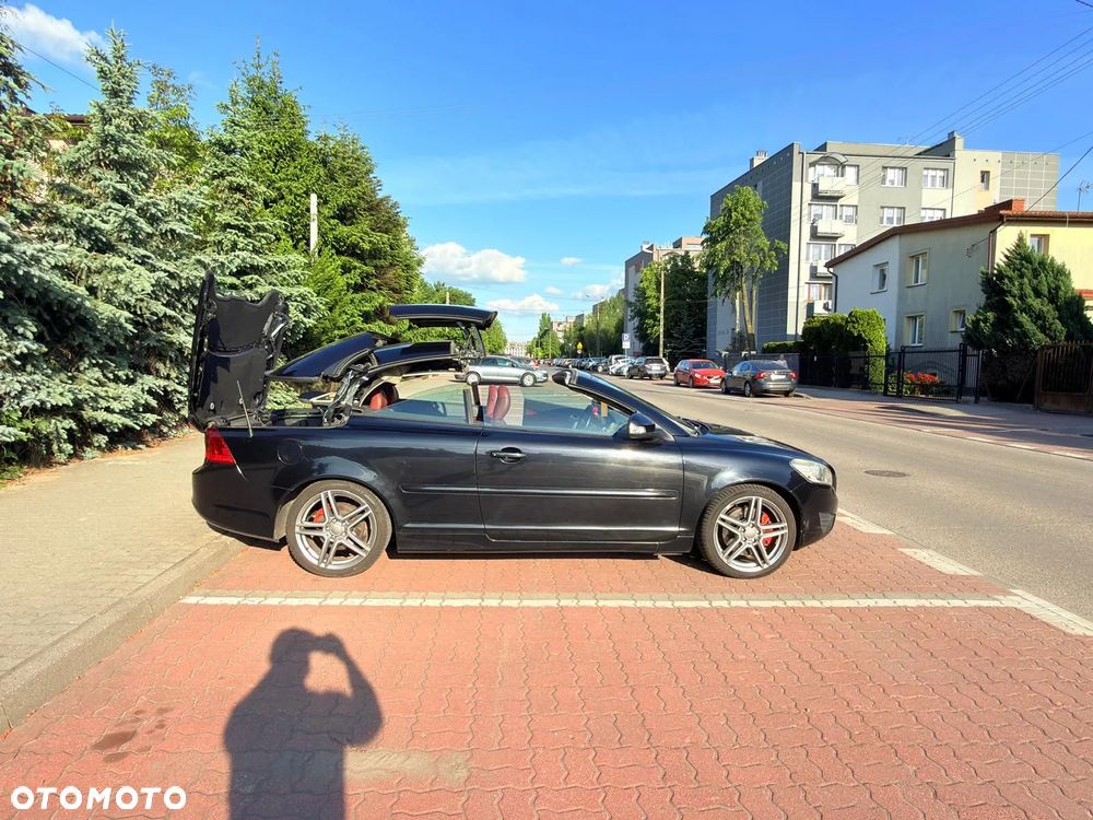 Volvo C70 2.0D Summum - 8