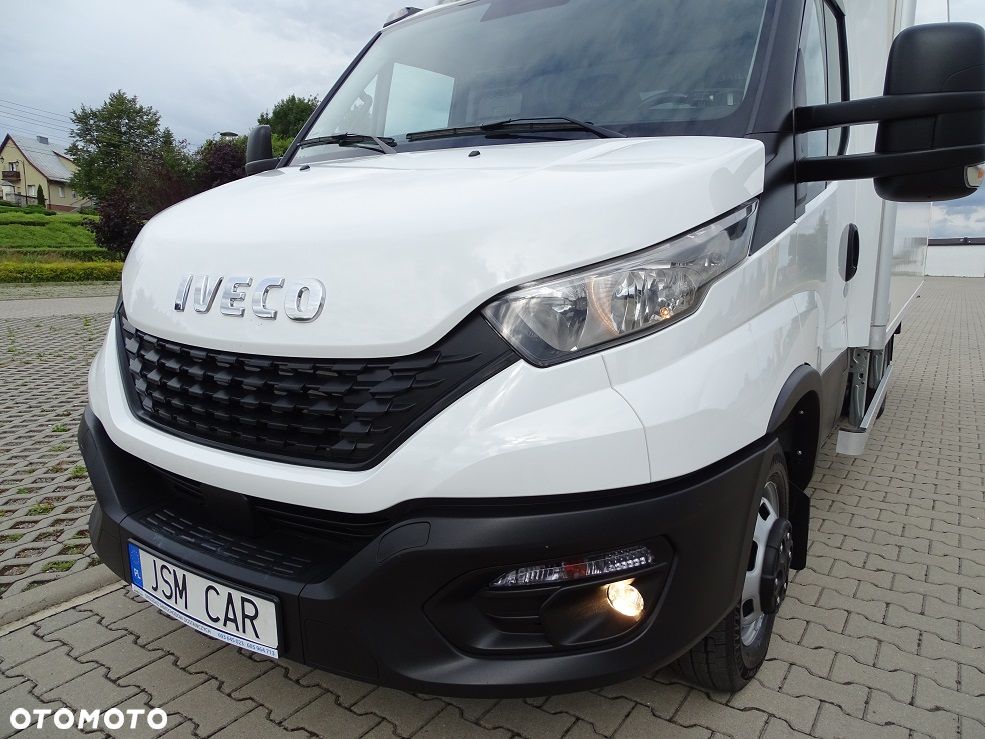 Iveco Daily 50C16 3.0 Chłodnia -32*C/+22*C 8 EuroPalet 4.20m. Zasilanie 230V JAK NOWY!! Salon PL!!1 WŁ! - 9