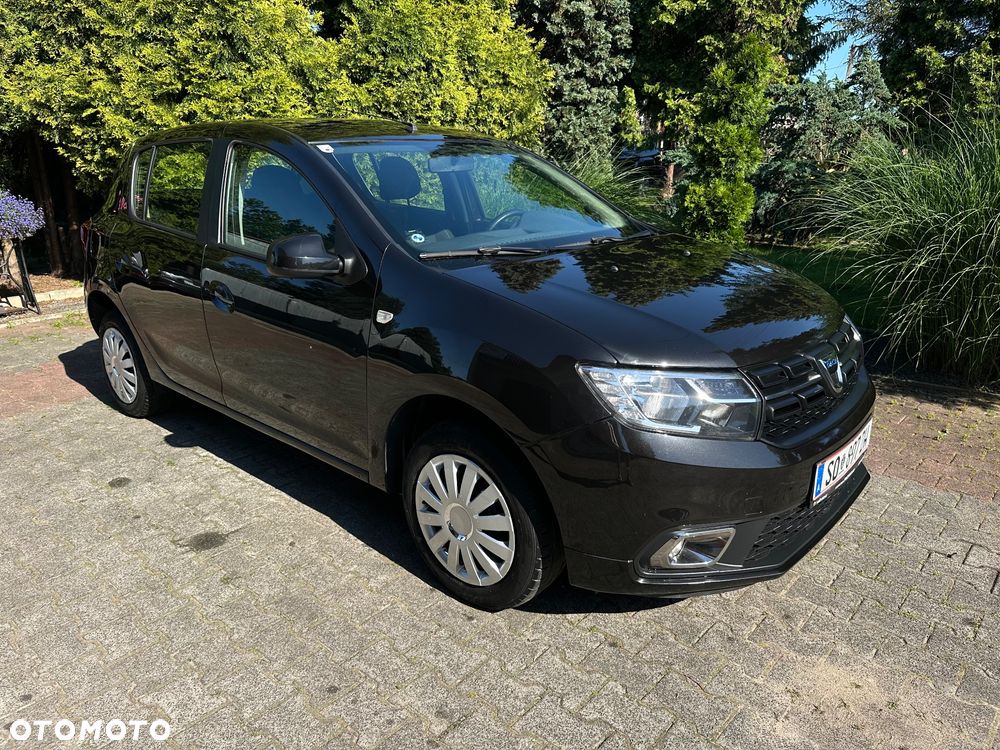 Dacia Sandero SCe 75 Comfort - 3