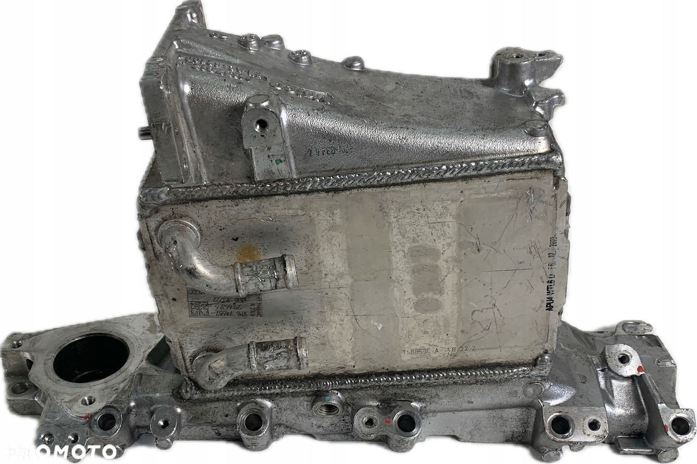 VW AUDI SKODA SEAT 1.6 2.0TDI KOLEKTOR SSĄCY 04L129711AC - 2