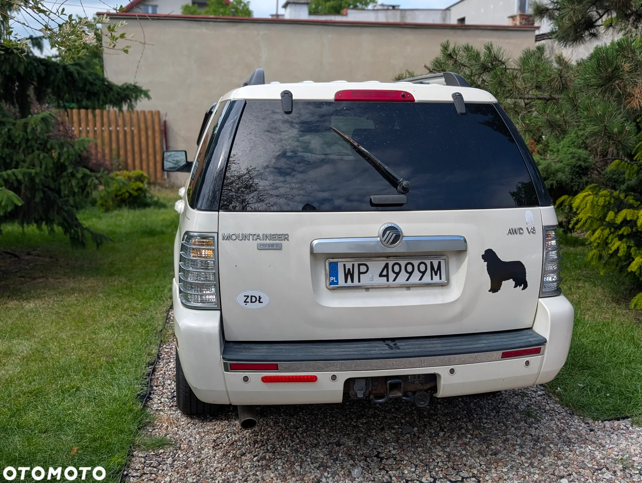 Mercury Mountaineer - 4